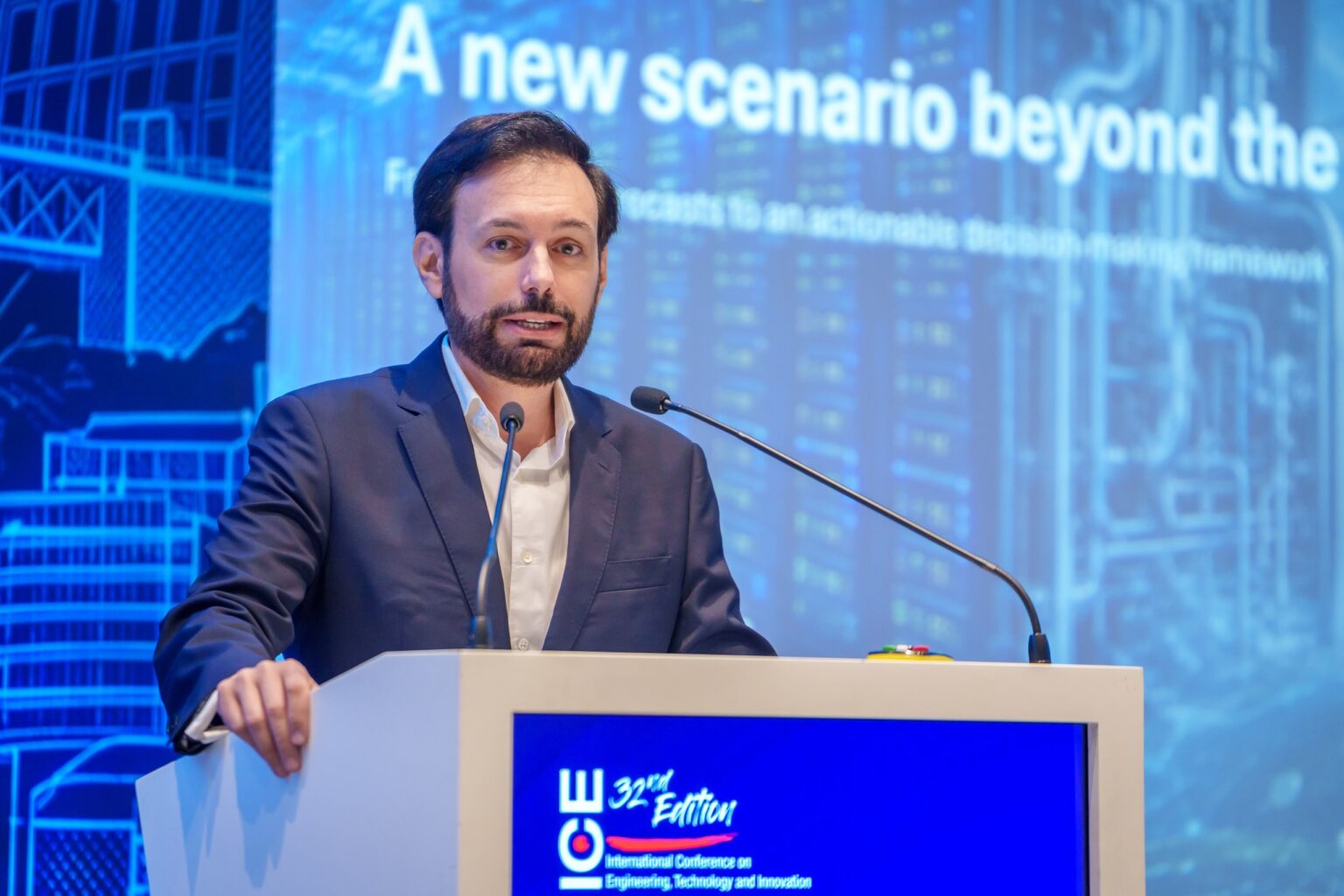 GIA Institute at a European innovation event