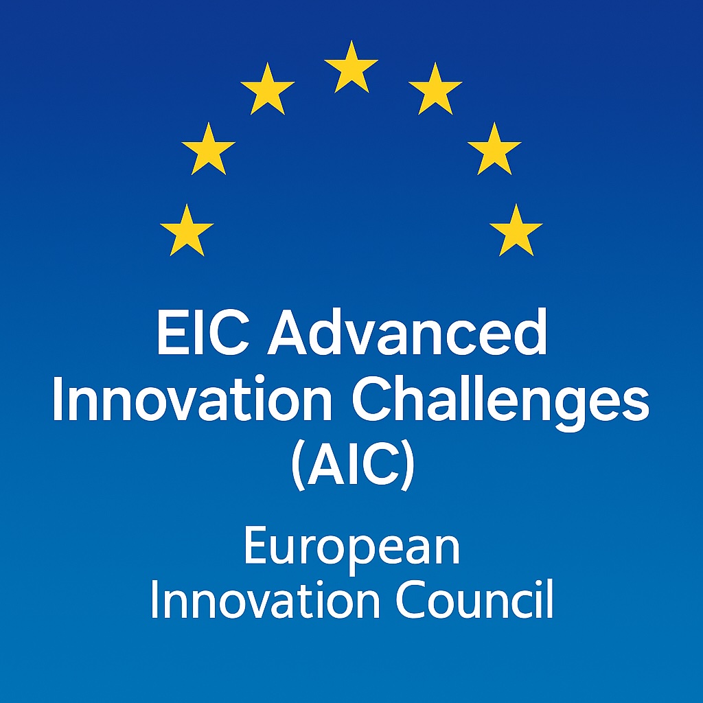 The EIC Advanced Innovation Challenges (AIC) pilot explained