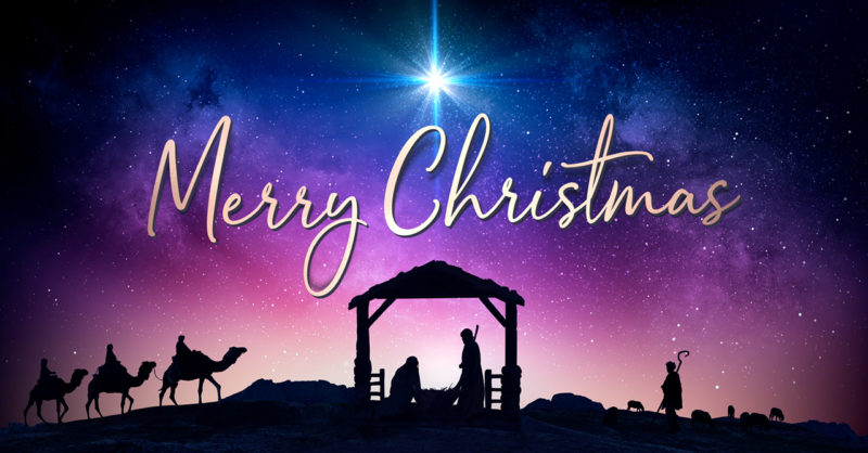Merry Christmas!